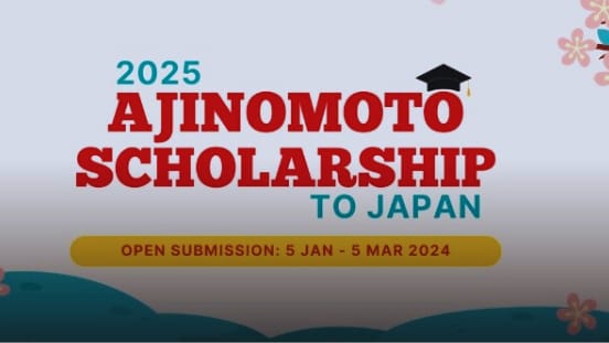 Rahasia Sukses Beasiswa Ajinomoto 2025: Beberapa Dokumen Penentu yang Perlu Kamu Siapkan