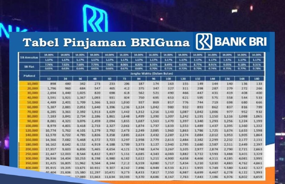 SK Kontrak PPPK Bisa Jadi Syarat Ajukan BRIGuna Karya BRI