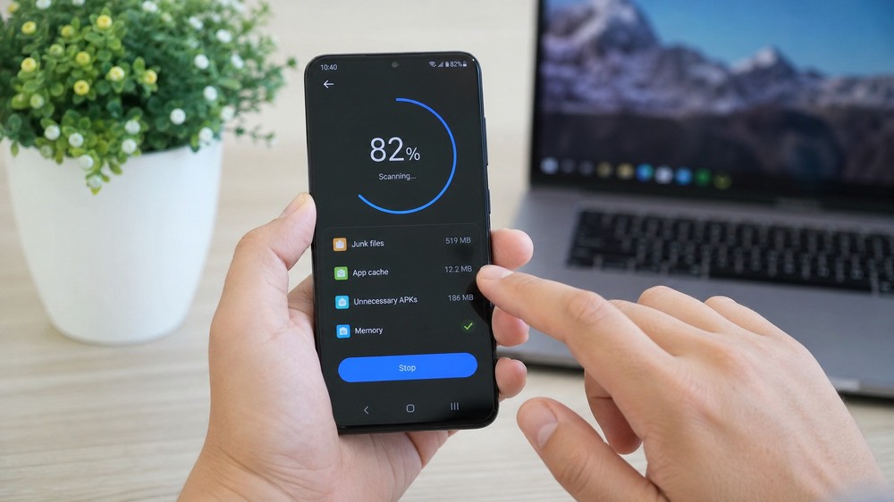 Rahasia Mengembalikan Performa Android Lama Agar Tetap Kencang