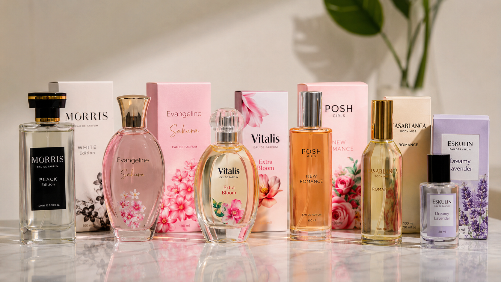 Tak Perlu Mahal, 7 Parfum Harga Terjangkau Ini Punya Pilihan Aroma Beragam