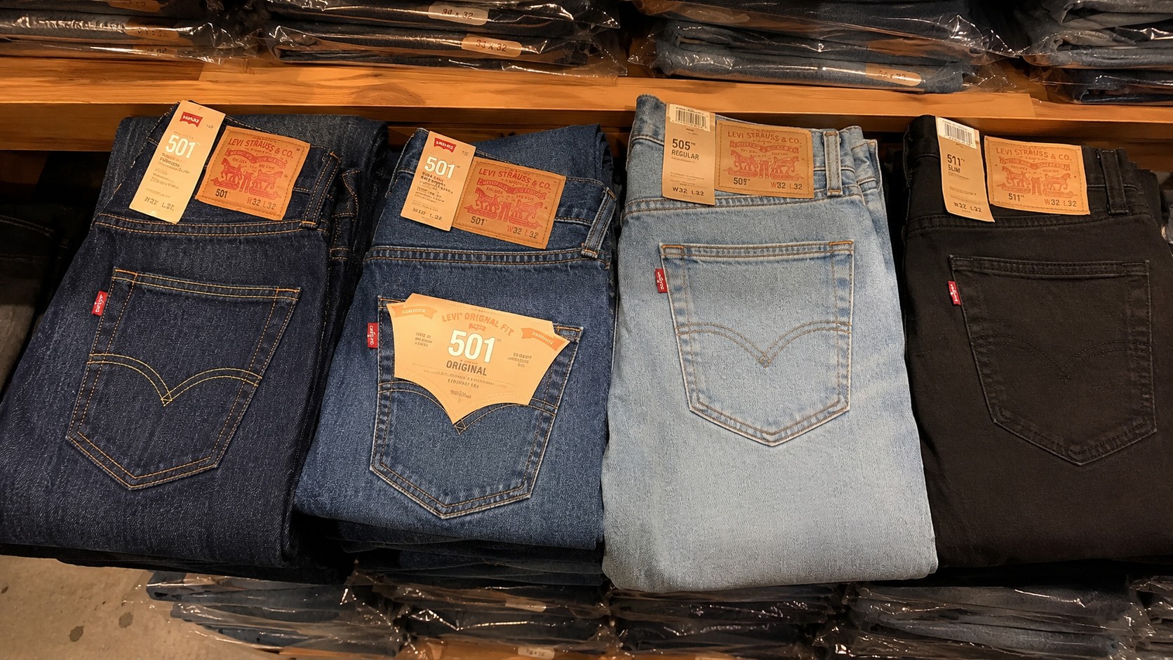 Celana Jeans Terbaru: Ini Merek, Harga, dan Spesifikasi yang Bisa Dipilih