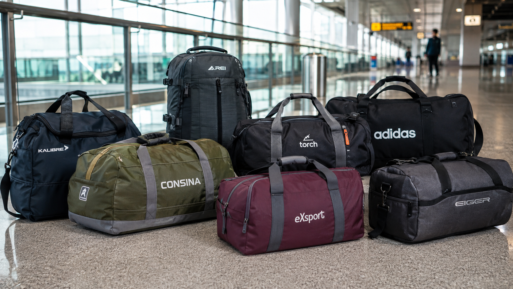 7 Merek Tas Traveling Paling Murah 2026, Harga Mulai Rp300 Ribuan - okinews.disway.id