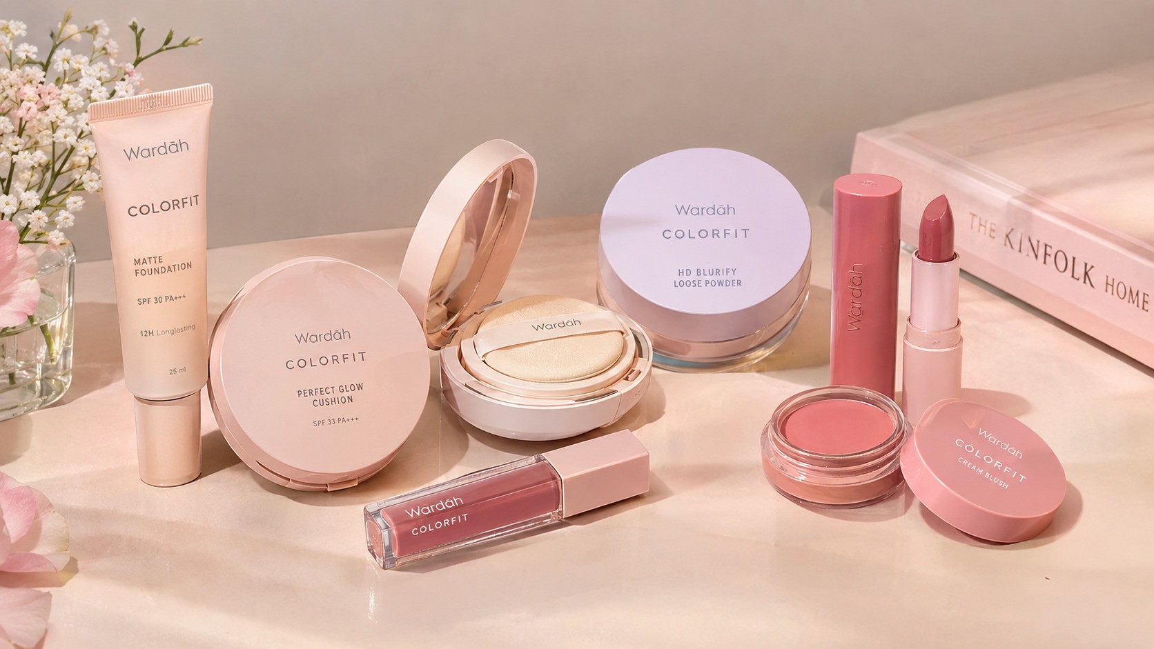     Wardah Hadirkan Beragam Pilihan Makeup untuk Tampilan Sehari-hari
