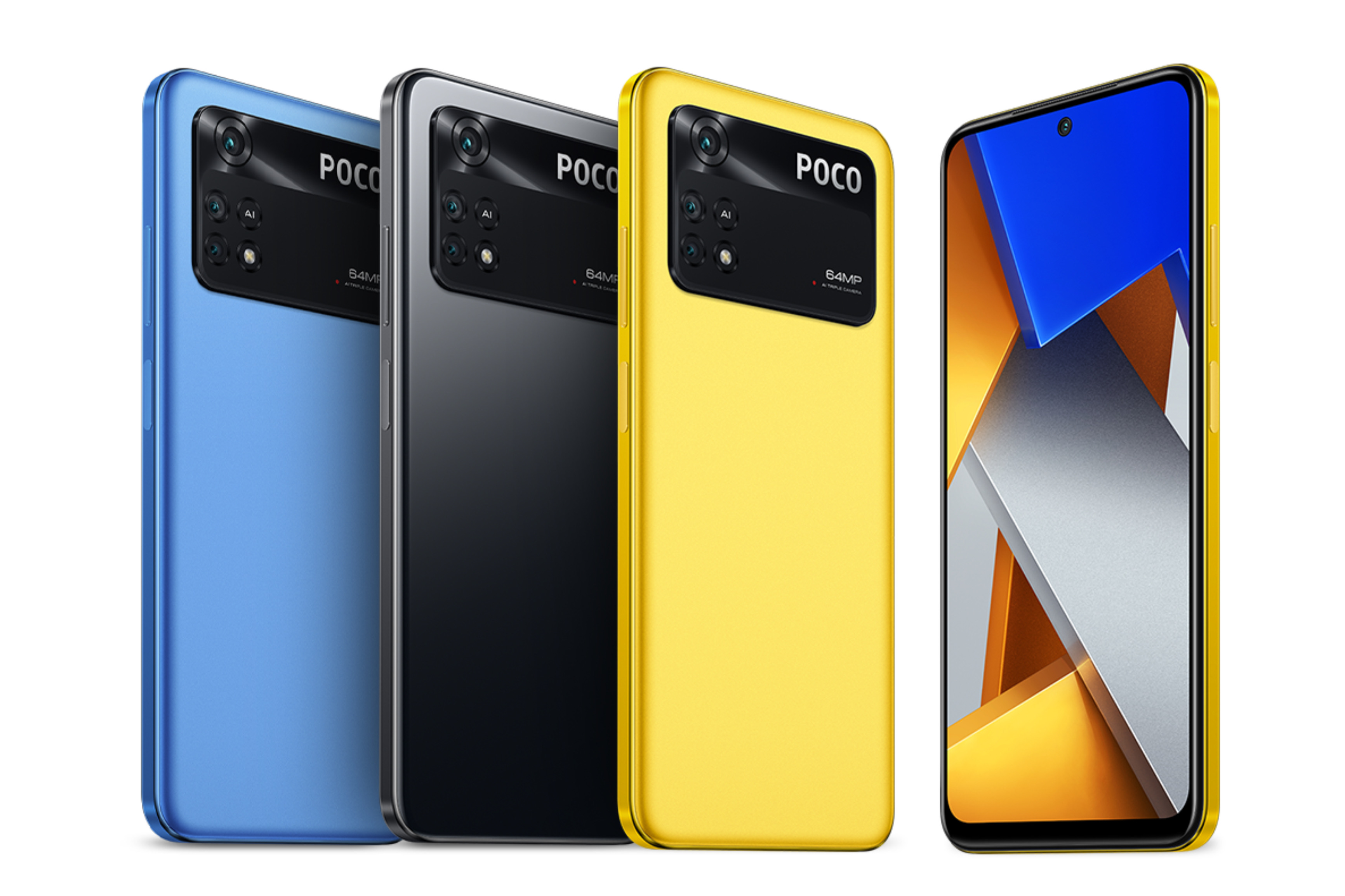 Poco M4 Pro: Smartphone Tangguh dengan Chipset Gaming dan Baterai Jumbo 5000 mAh, Andalannya Gamers!