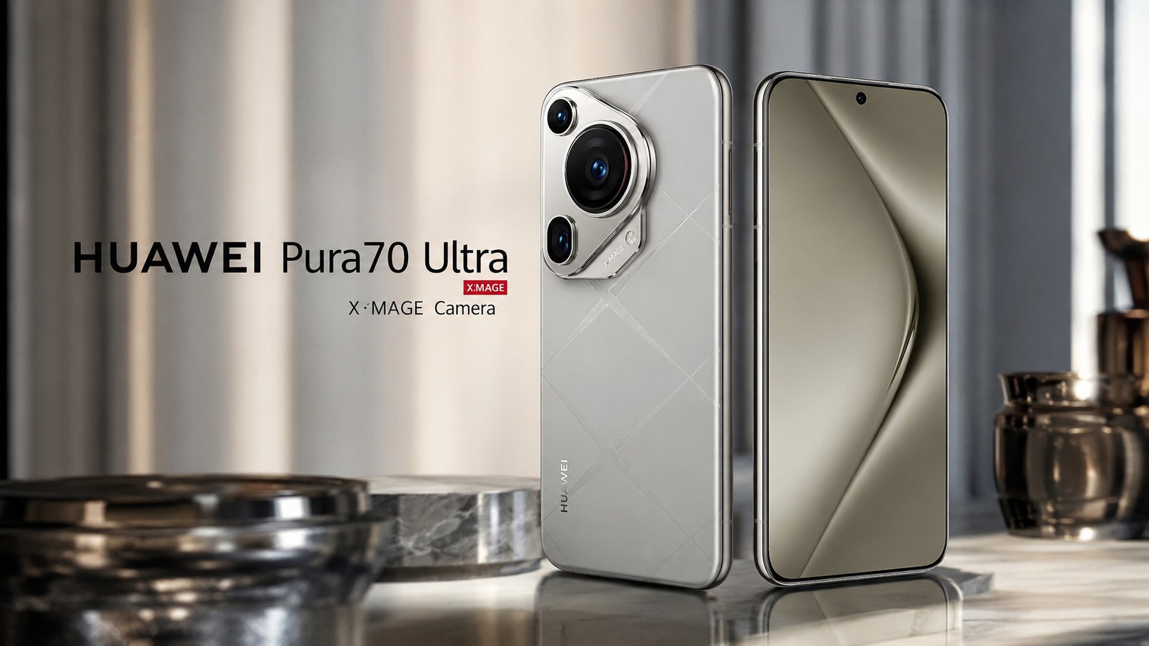 Harga Huawei Pura 70 Ultra dan Spesifikasi Lengkap yang Perlu Diketahui