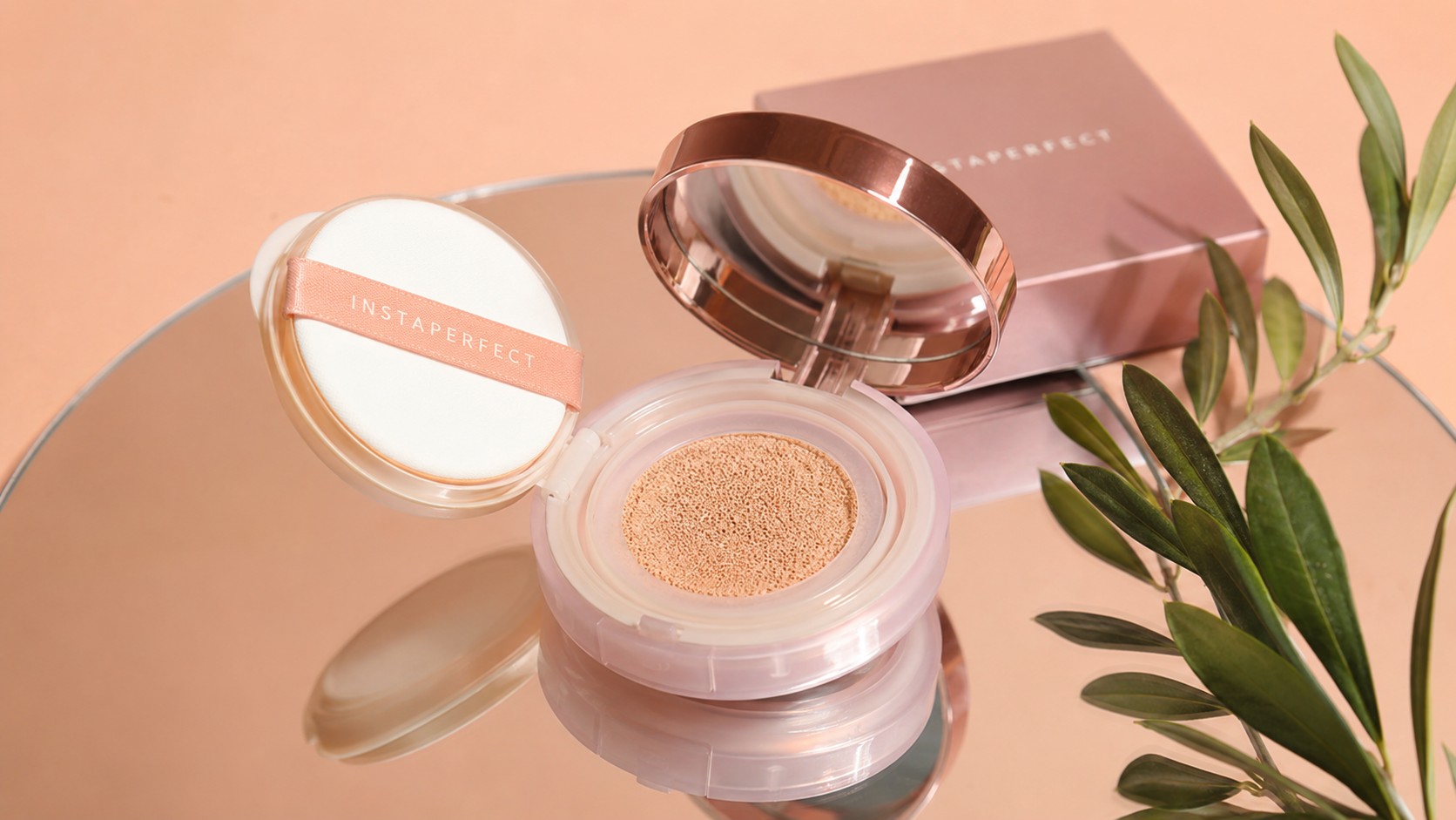 Cushion Instaperfect Jadi Andalan Kaum Hawa, Rahasia Makeup Flawless Seharian