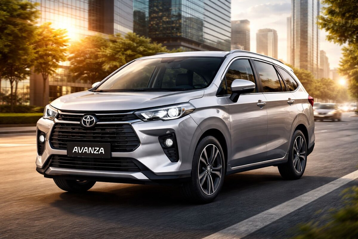 Mesin Irit, Kabin Lega! Cek Review Lengkap Toyota Avanza Veloz dan Harga Terbarunya di Sini