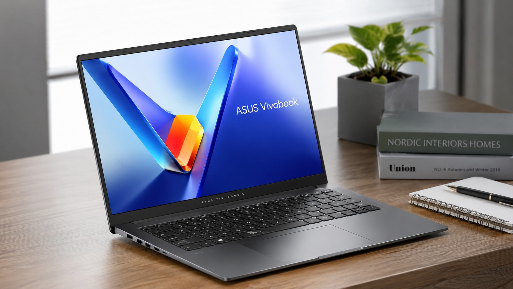 ASUS Vivobook S14 dengan Intel Core Ultra, Ini Keunggulan yang Ditawarkan