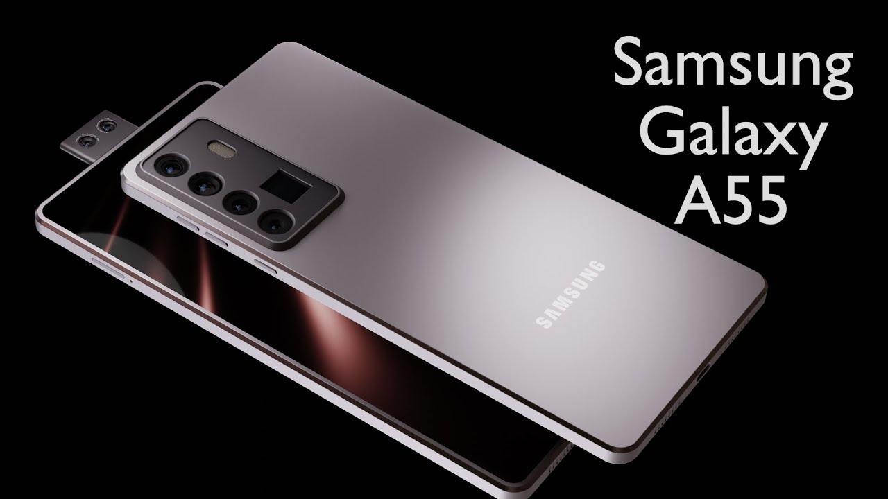 Diluar Prediksi! Samsung Galaxy A55 5G Bakal Debut dengan Spek Sadis, Begini Spesifikasinya 