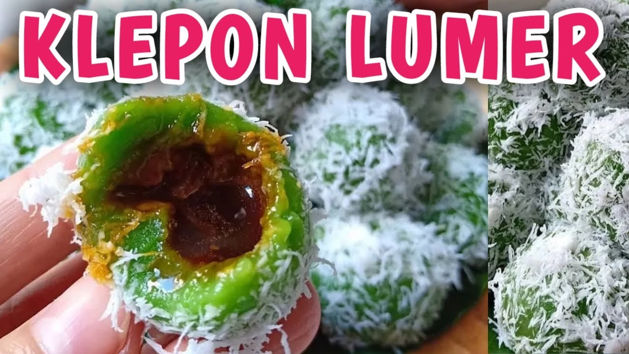 Ide Menu Takjil Klepon Lumer: Dijamin Manis dan Kenyal, Lidah Auto Bergoyang!