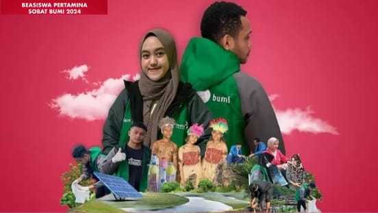 Beasiswa Pertamina 2024 Telah Dibuka! Cek Syarat dan  Cara Pendaftar