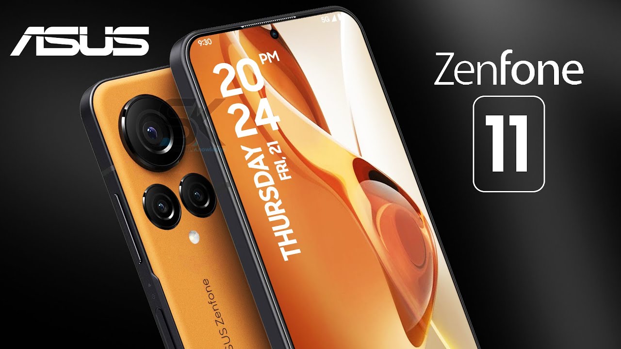 Spesifikasi Asus Zenfone 11 Ultra Terungkap! Bakal Pakai Chipset Qualcomm Snapdragon 8 Gen 3?