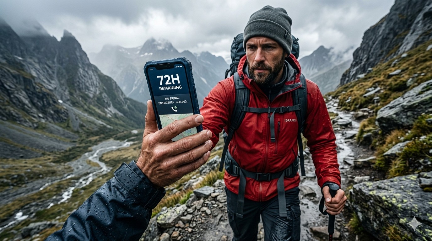 Si Paling Awet: Smartphone [Merk] Tembus Rekor 72 Jam On-Time