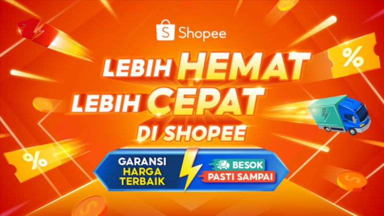 Shopee Lagi-Lagi Bikin Gebrakan, Lihat Iklan Barunya yang Super Catchy Ini!