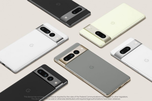 Inovasi Gila dari Google Pixel 7a: Kombinasi Sempurna antara Desain Minimalis dan Teknologi Canggih