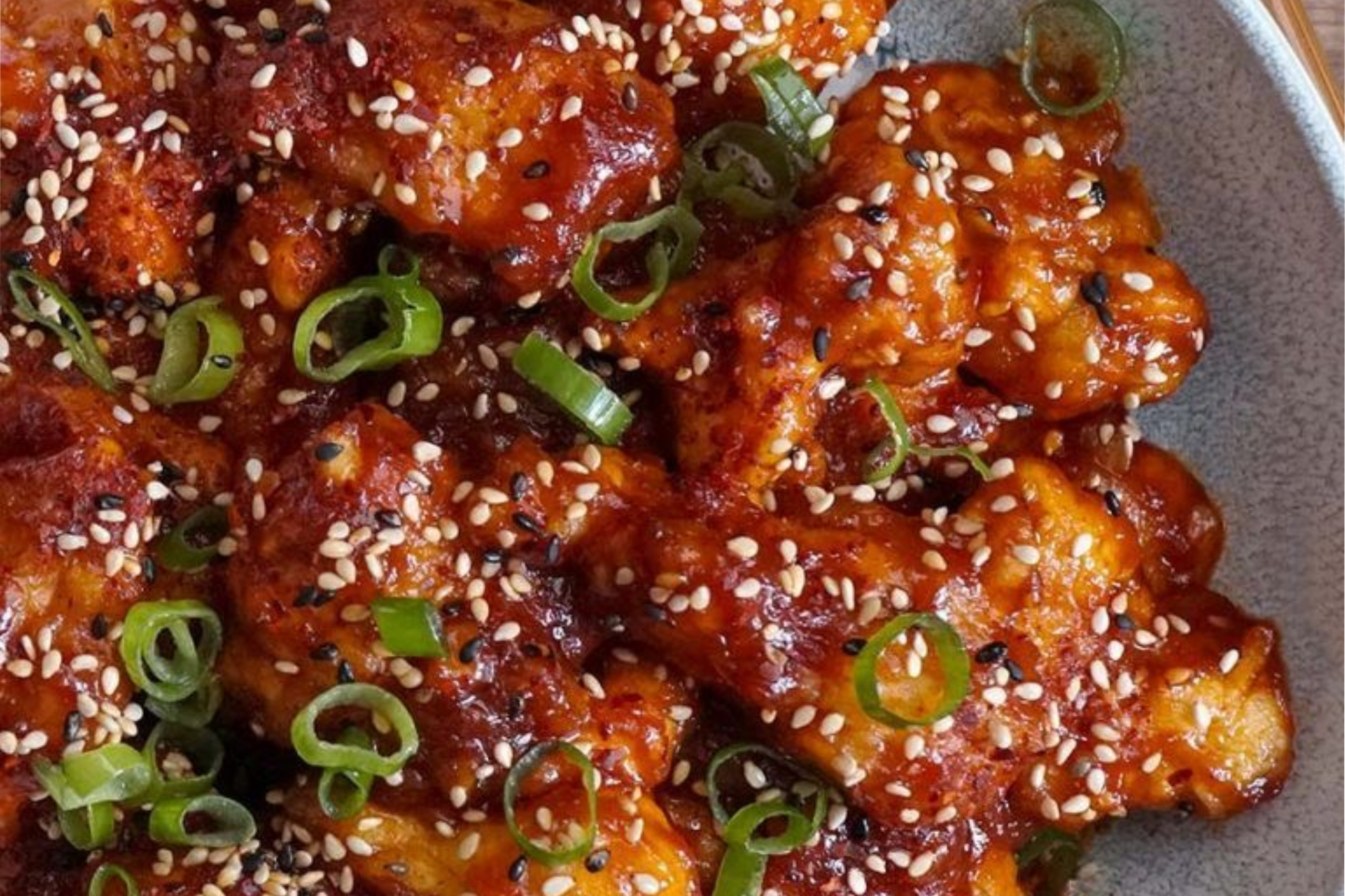 Resep Korean Spicy Chicken, Ayam Pedas Khas Korea dengan Perpaduan Rasa Manis dan Pedas yang Pasti Nagih!