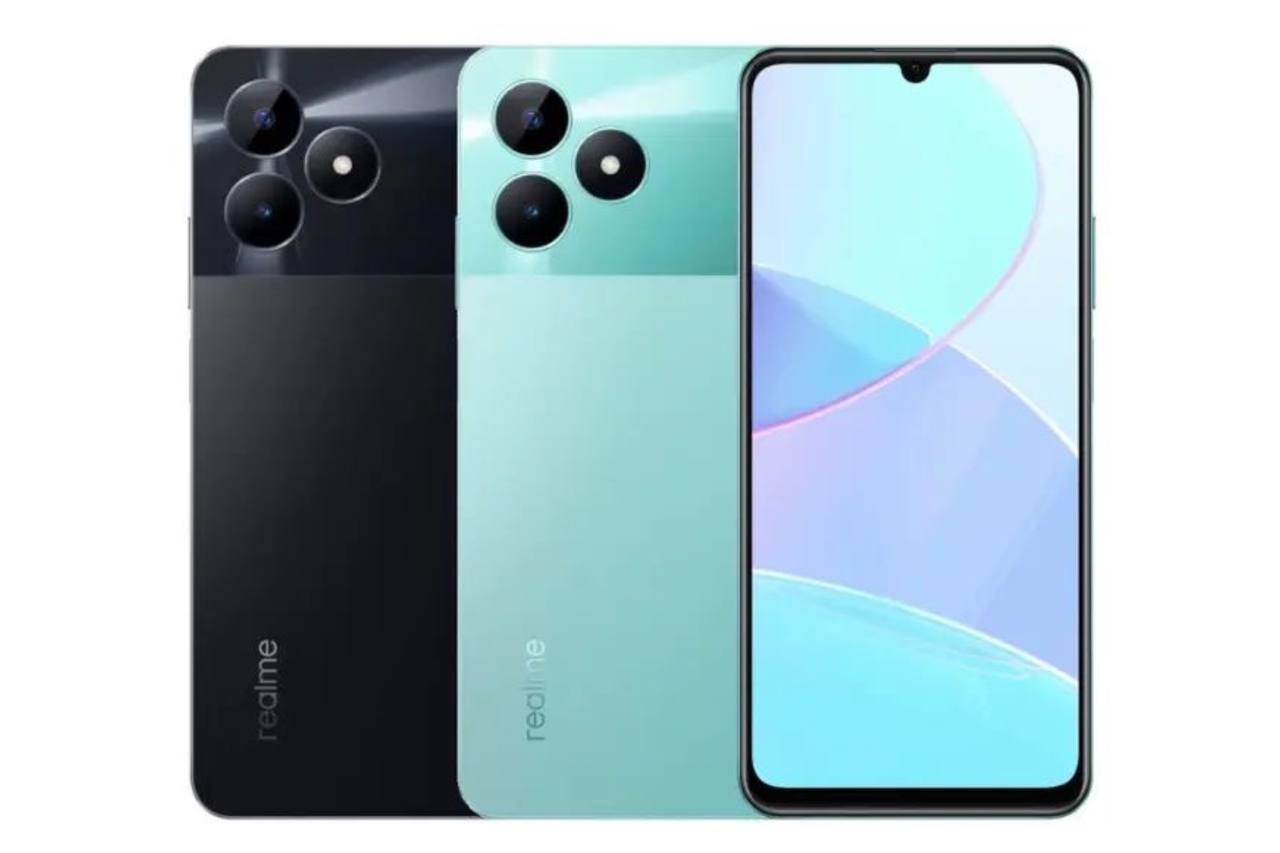 Realme C51s Resmi Rilis di Indonesia! Usung Desain Bodi Minimalis dan RAM Hingga 12 GB, Harga Cuma 1 Jutaan