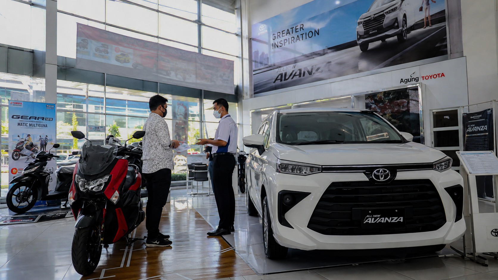 Mobil Masa Depan Hadir Lebih Pintar dan Lebih Efisien