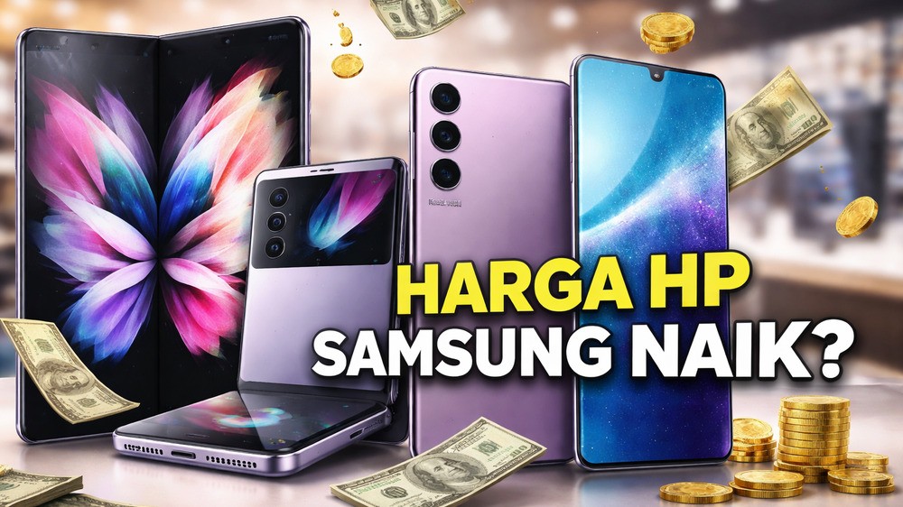 Harga Naik? Samsung Galaxy Z Fold7, Flip7, dan S25 Edge Bisa Alami Lonjakan Harga.