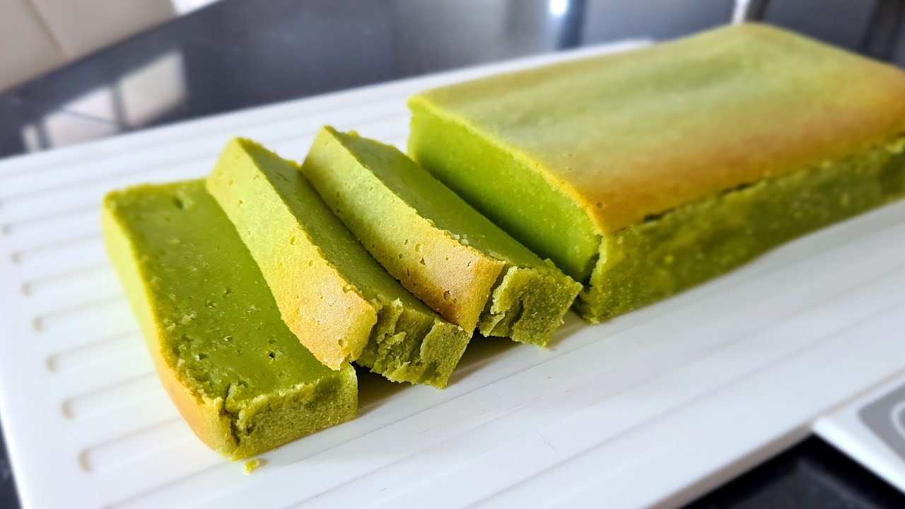 Resep Bolu Kojo Pandan Khas Palembang, Rasakan Sensasi Lembut dan Legit Menyatu dalam Mulut! 