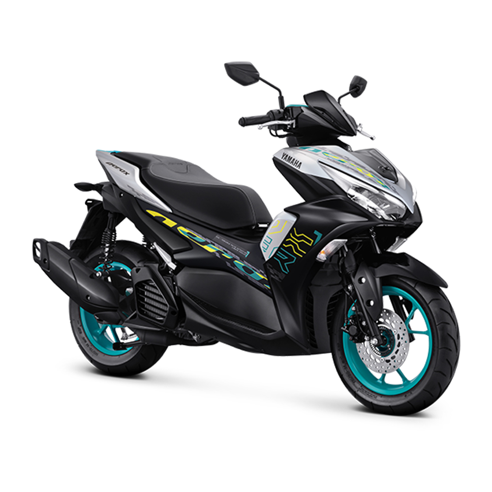 Harga Yamaha Aerox Terbaru dan Pilihan Variannya