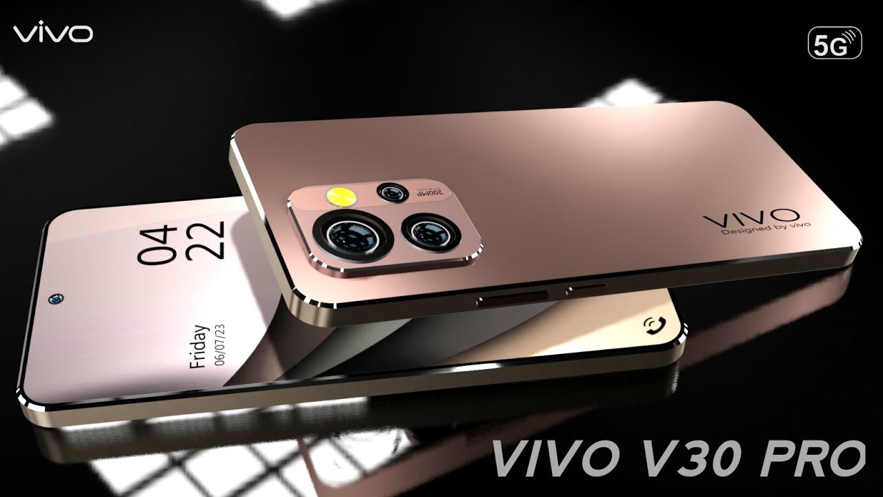 Lolos Sertifikasi TKDN, Vivo V30 Pro 5G Siap Debut di Indonesia, Cek Bocoran Spesifikasinya di Sini!