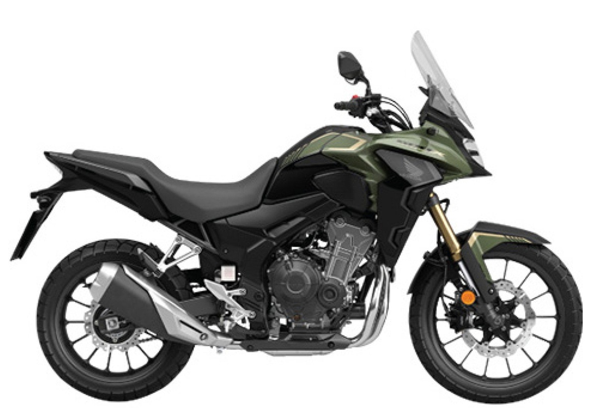 Rekomendasi 7 Motor Sport Touring Terbaik