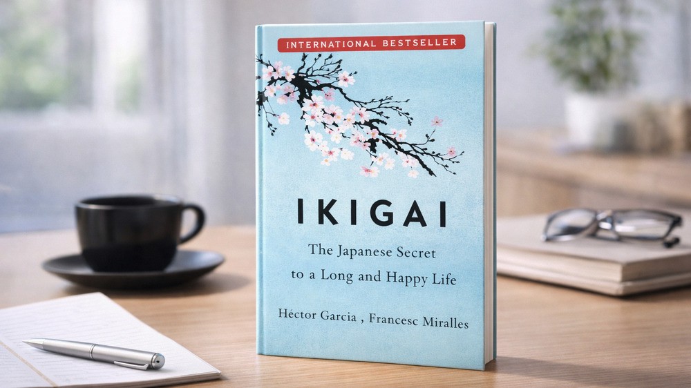 Ikigai: Filosofi Jepang tentang Tujuan dan Kebahagiaa