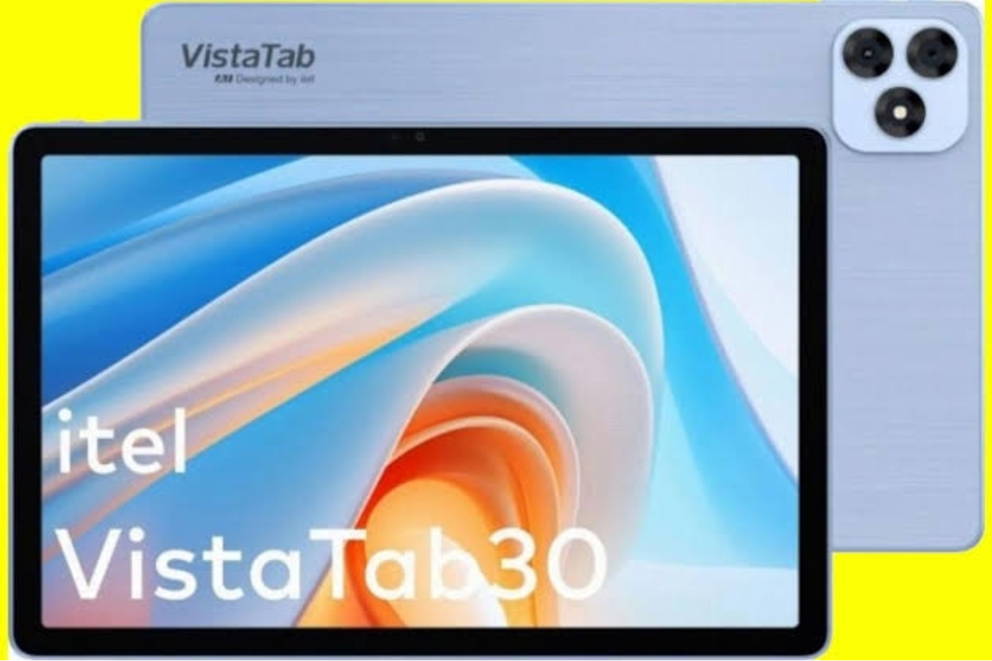 Review Itel Vista Tab 30: Tablet dengan Baterai 7000 mAh dan RAM 12 GB, Harga Cuma Rp1 Jutaan!