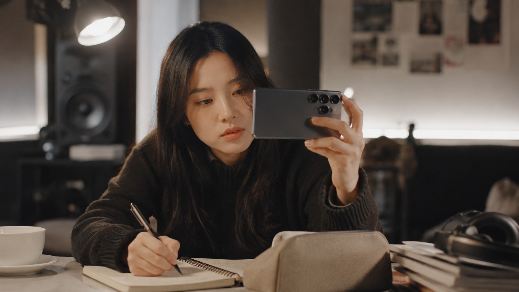Bernadya dan Galaxy S26 Ultra, Kolaborasi untuk Menangkap Momen Berharga
