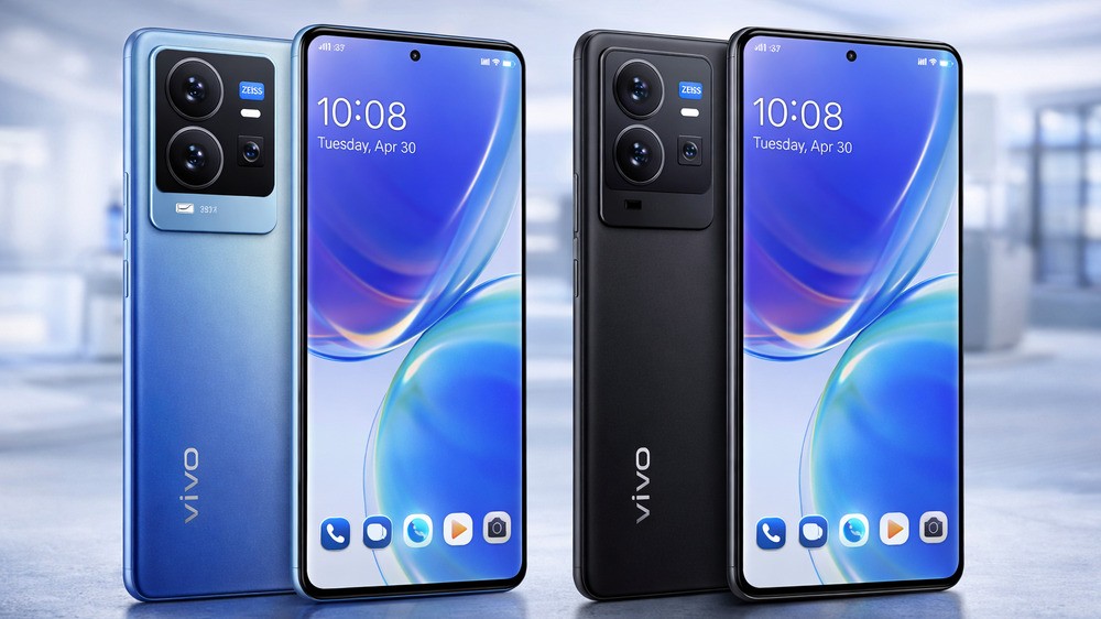 Smartphone Tangguh dengan 6.500 mAh, Vivo V70 Series Bidik Pasar Premium