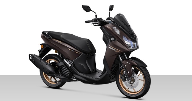 Saatnya Nendang Pintu! Yamaha Resmi Meluncurkan Lexi 155cc, Kapasitas Mesinnya Menggiurkan 