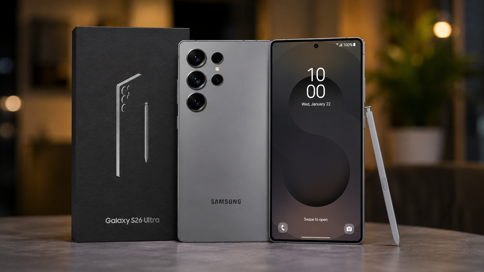 Samsung Galaxy S26 Ultra Jadi Sorotan, Bawa Kamera 200 MP dan Privacy Display