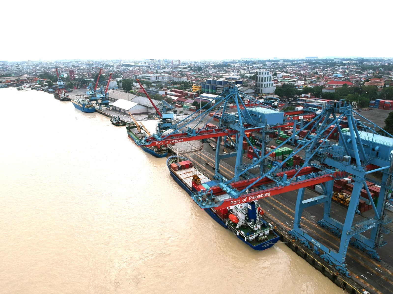 Pelindo Palembang Tegaskan Layanan Bersih Tanpa Pungli, Siap Tindak Tegas Pelanggaran