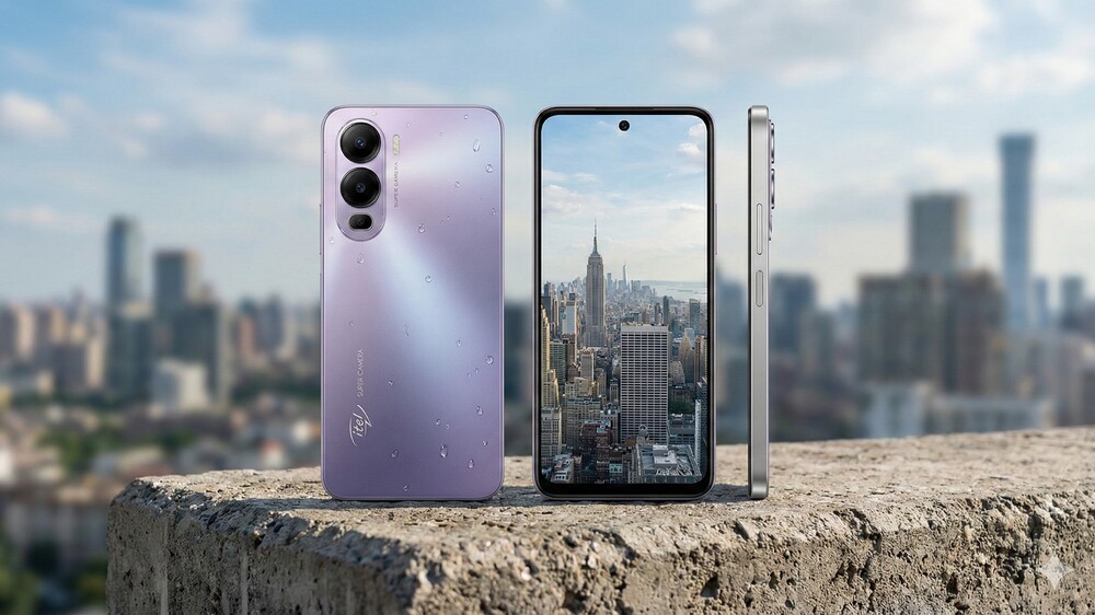 Cari HP Murah dan Awet? Itel City 200 Jawabannya Berkat Sertifikasi MIL-STD-810H