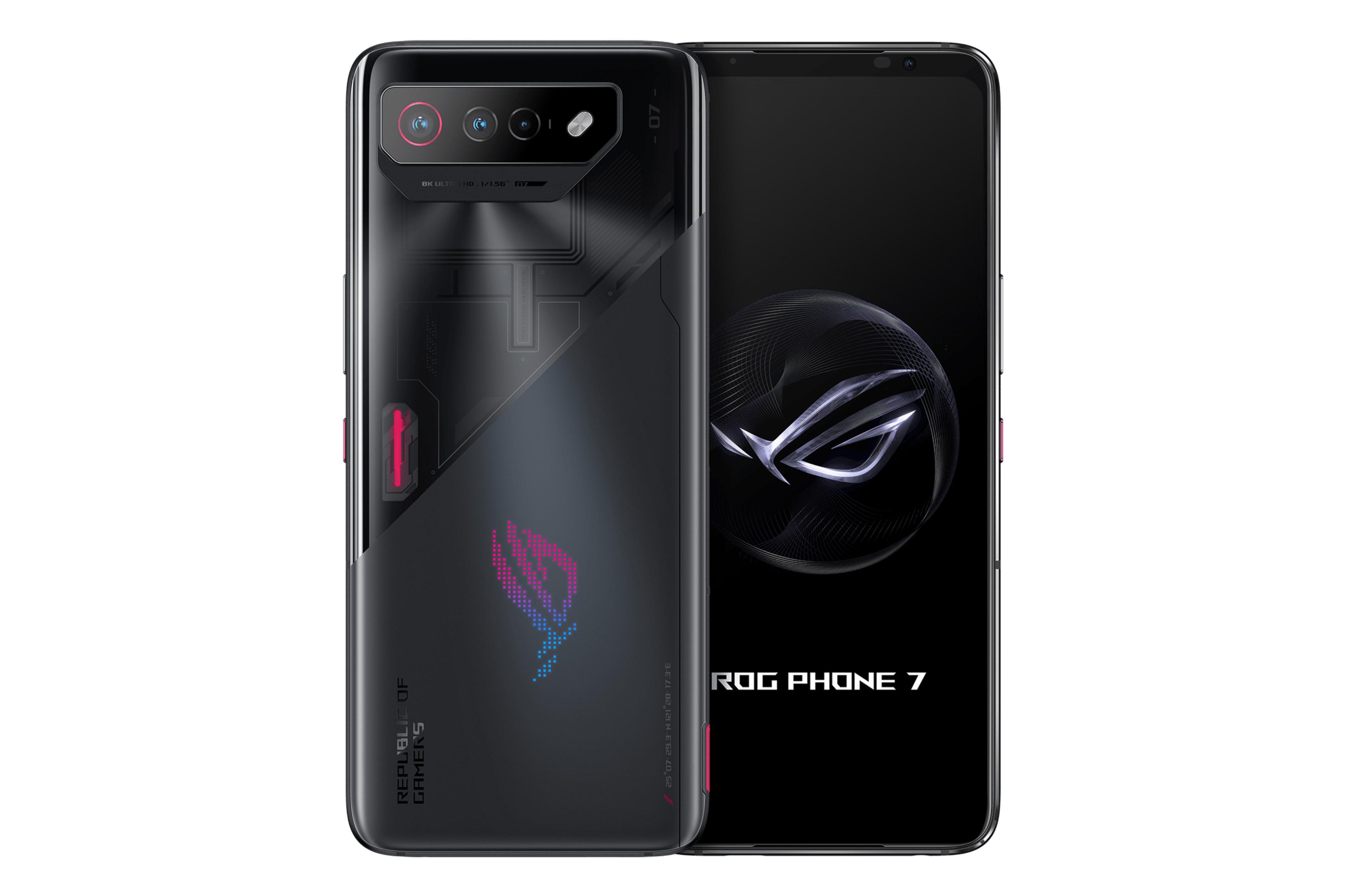 HP Gaming Kualitas Terbaik! Begini Spesifikasi Asus ROG Phone 7, Gunakan Baterai 6000 mAh 