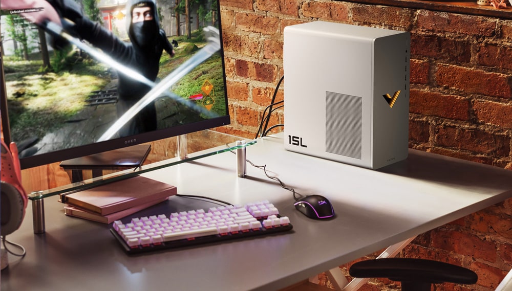 PC Gaming HP Victus 15L, Paket Gaming Lengkap yang Tidak Mengurus Kantong 