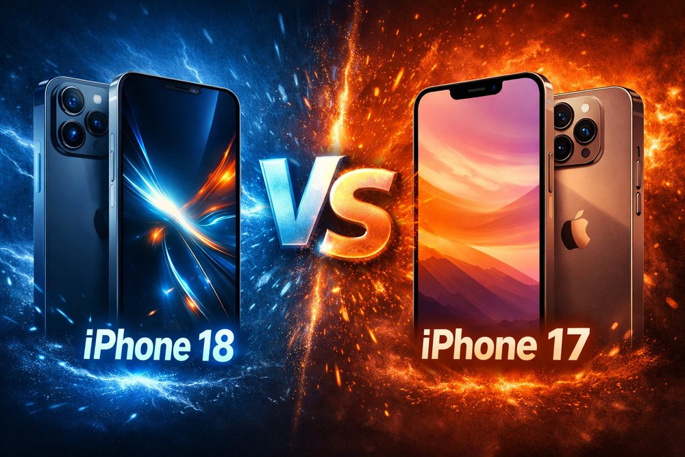 iPhone 18 vs iPhone 17: Perbandingan Lengkap dan Terbaru