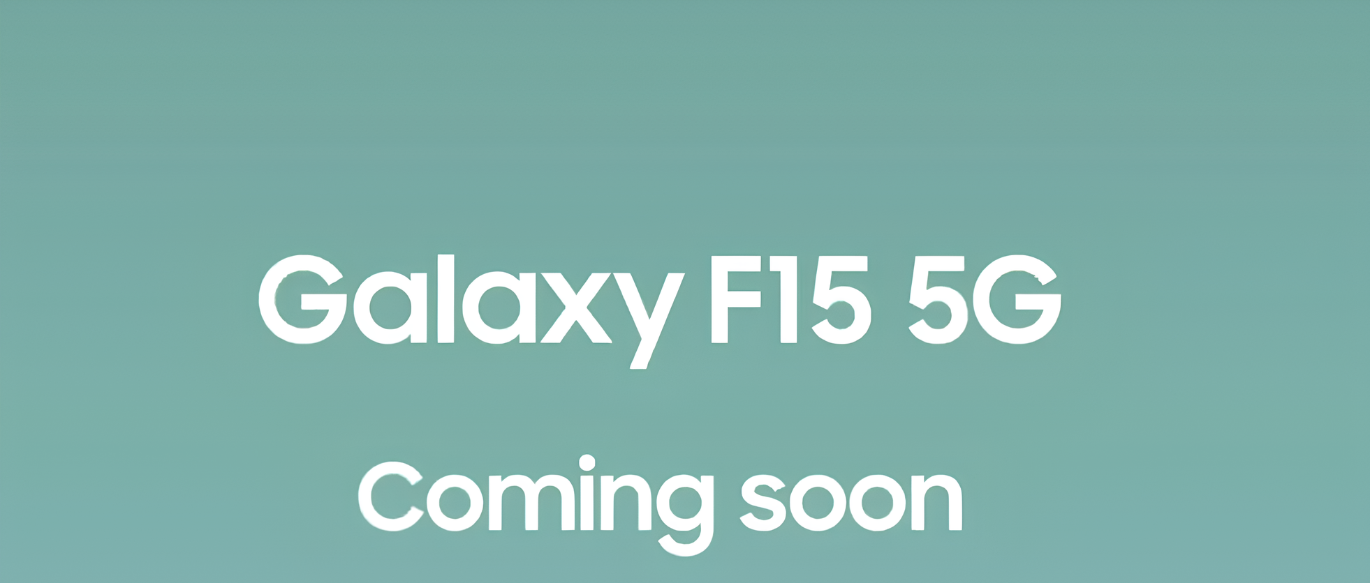 Lolos Uji Geekbench, Teaser Samsung Galaxy F15 5G Terungkap! Begini Bocoran Spesifikasinya