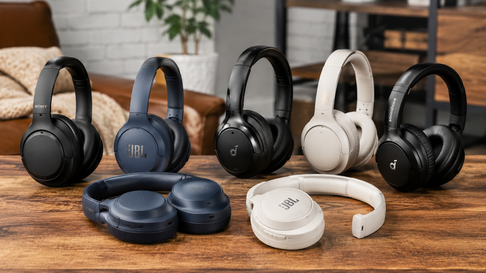 Pilihan Headset Bluetooth 2026, dari Harga Terjangkau hingga Kelas Premium