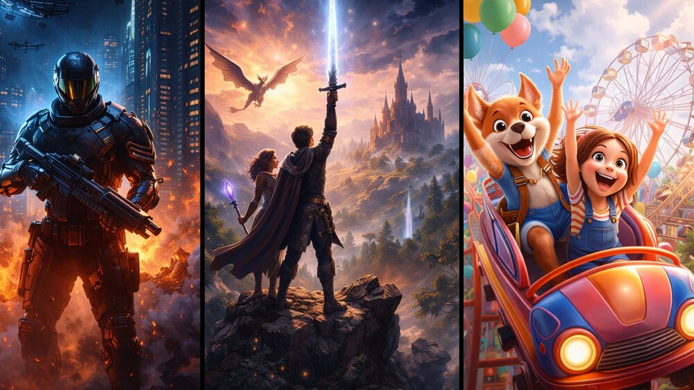 Tiga Film Internasional yang Siap Ramaikan Bioskop Pertengahan 2026