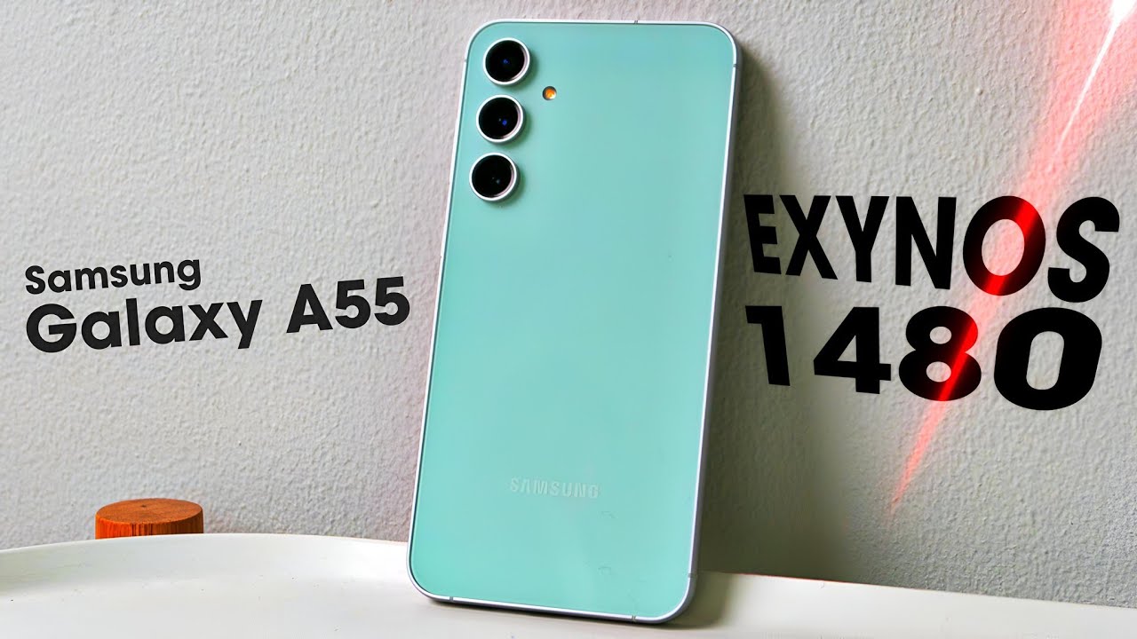 Diskon Besar Akhir Mei, Samsung Galaxy A55 5G Turun jadi Segini Sekarang!