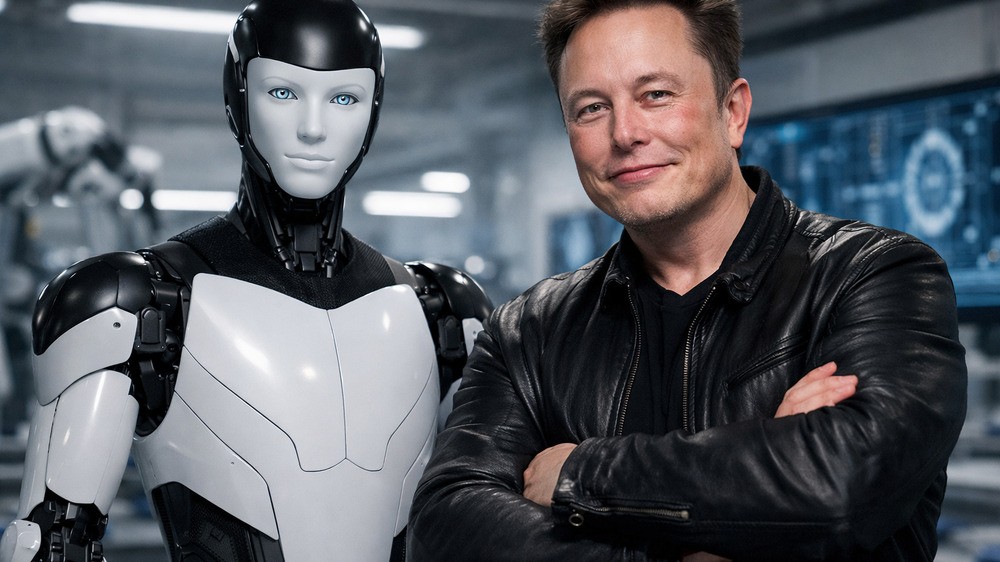 Robot Humanoid dengan AI: Solusi Pekerjaan Rumah Tangga Masa Kini