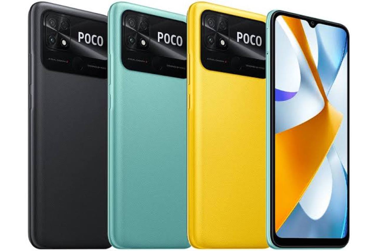 POCO C40 Resmi Dirilis: Ponsel Entry Level dengan Baterai 6000 mAh, Harga Mulai Rp 1 Jutaan