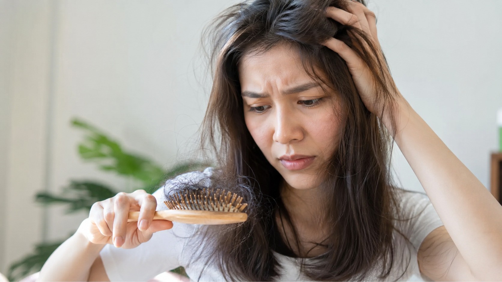 Bukan Cuma Berat Badan, Makanan Berlemak Ternyata Bisa Bikin Rambut Menipis