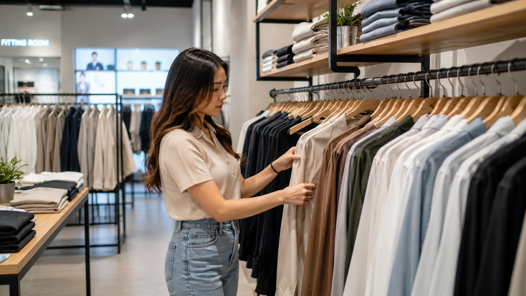Baju Kekinian Kuasai Pasar Fashion, Kenyamanan Jadi Nilai Jual Utama