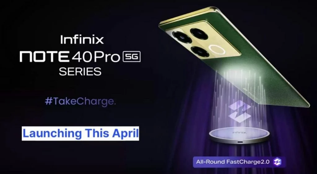 Infinix Note 40 Series: Gandeng Chipset Anyar Cheetah X1 dan Fast Charging 100W, Segini Harganya!
