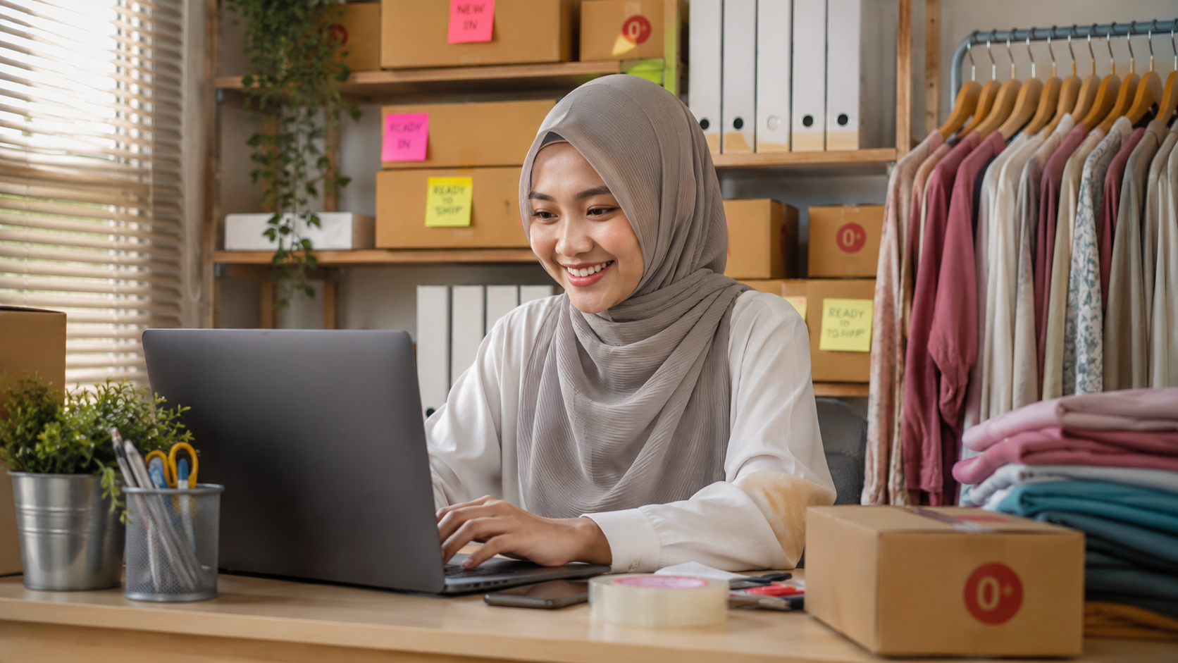 UMKM Terus Berkembang Berkat Pemanfaatan Teknologi Digital