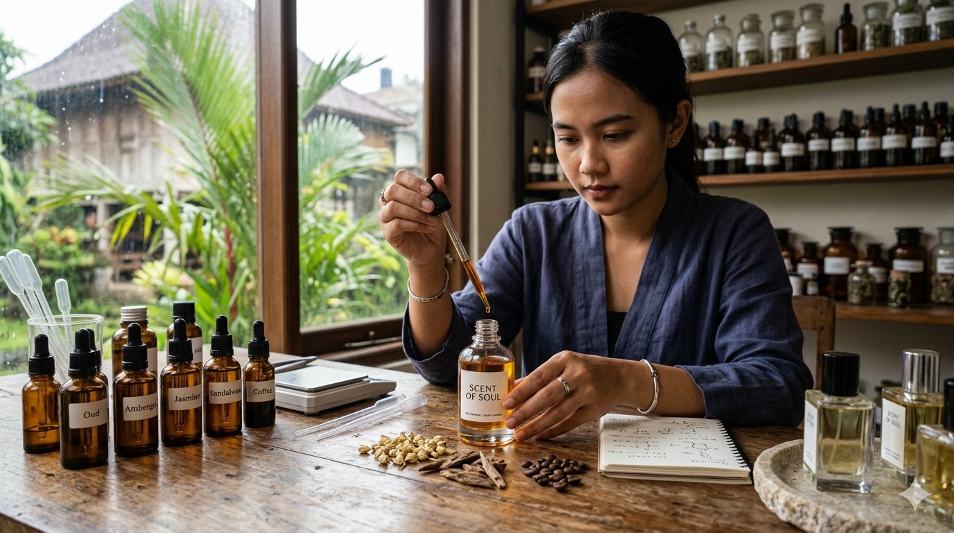 Bukan Sekadar Wangi, Ini Alasan Aroma Brand Ini Sulit Dilupakan.