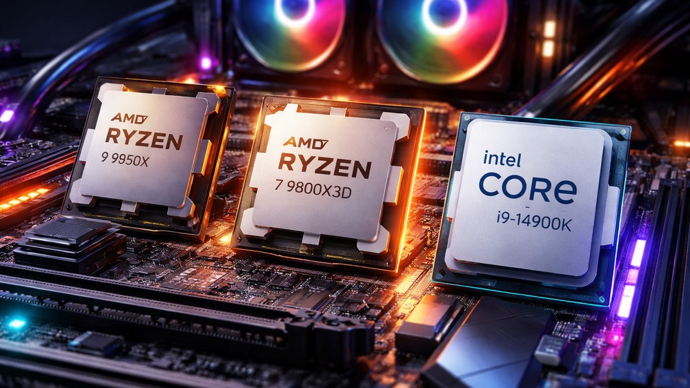 CPU PC Gaming Terbaru Hadir dengan Performa Super Kencang